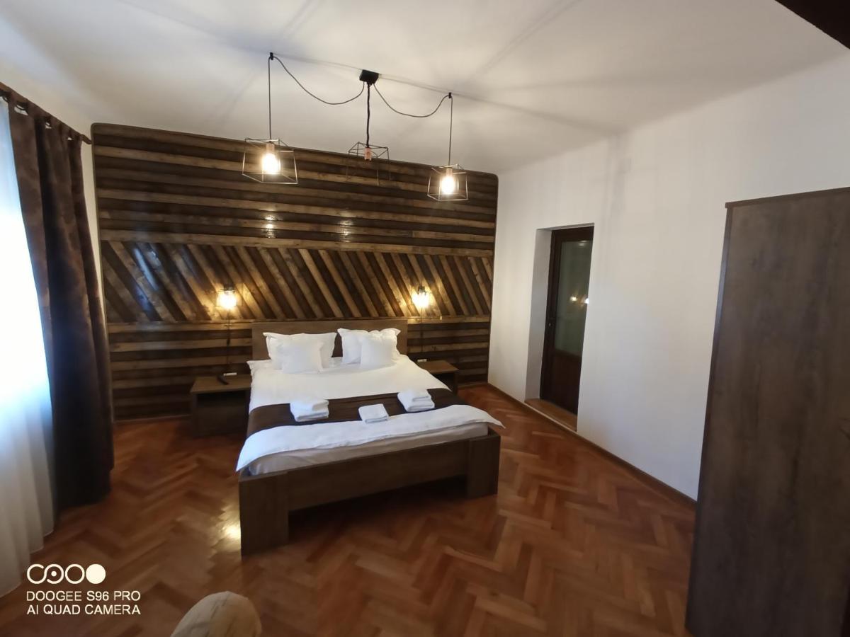 Casa Evanti Sibiu Exteriér fotografie