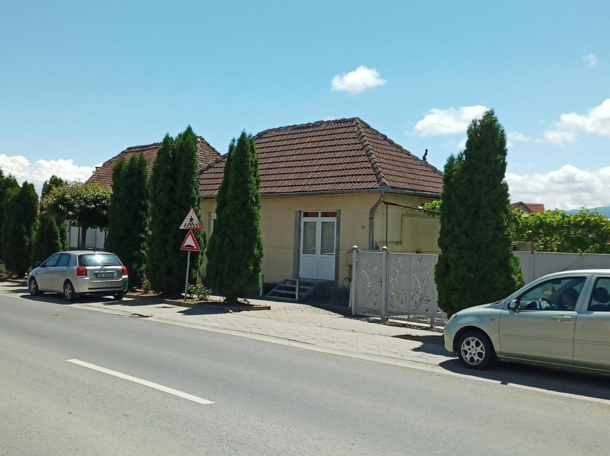 Casa Evanti Sibiu Exteriér fotografie