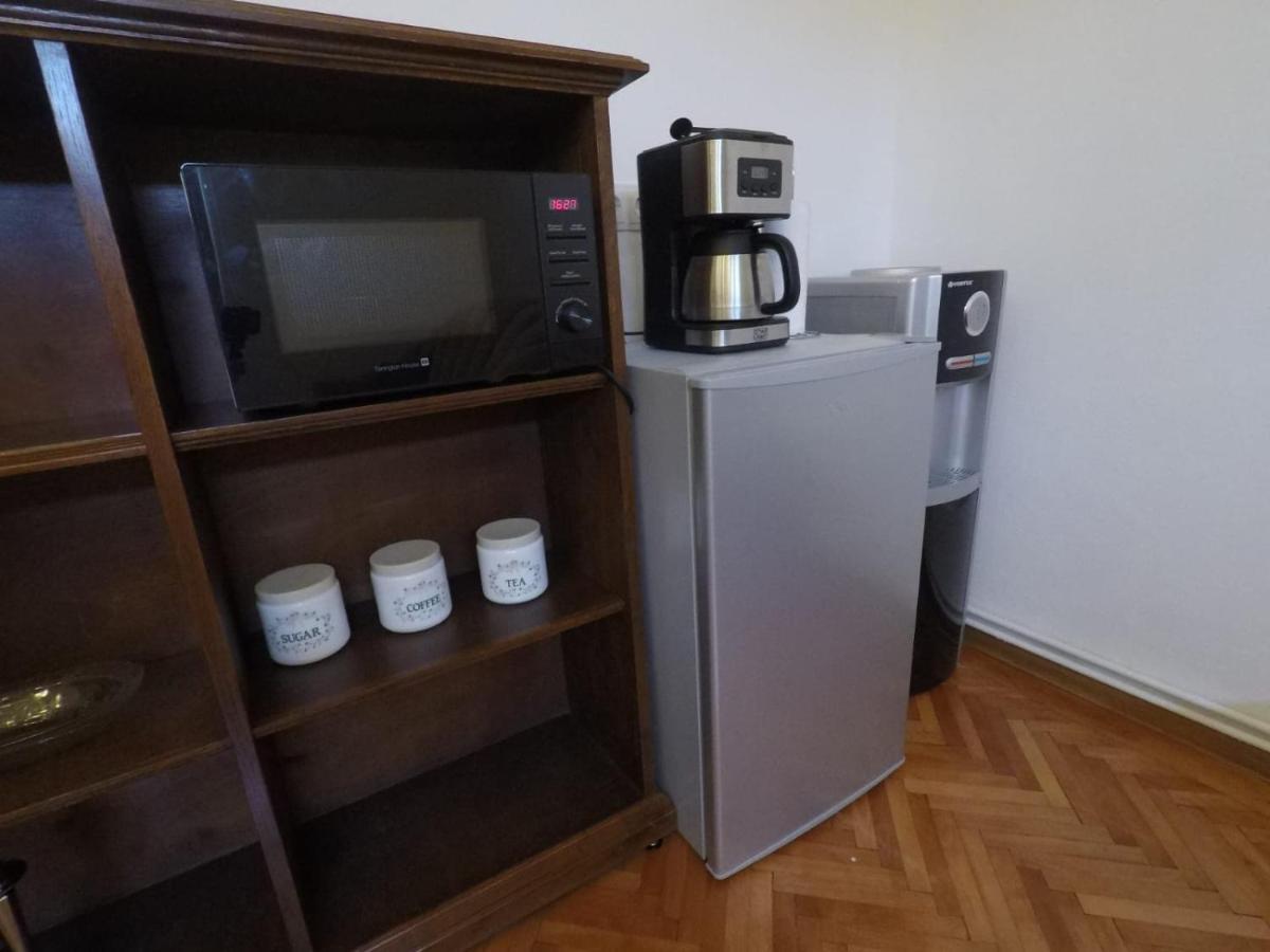 Casa Evanti Sibiu Exteriér fotografie