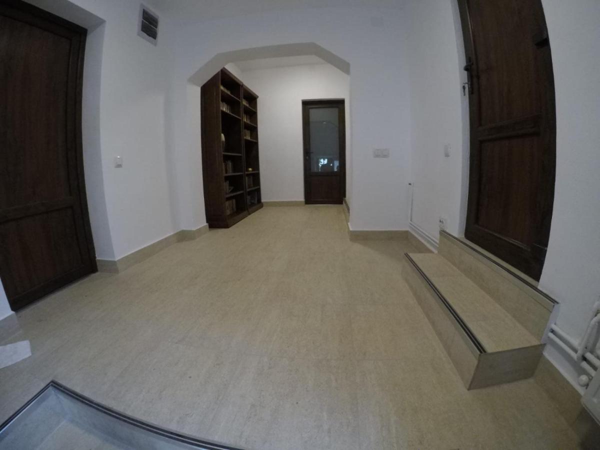 Casa Evanti Sibiu Exteriér fotografie