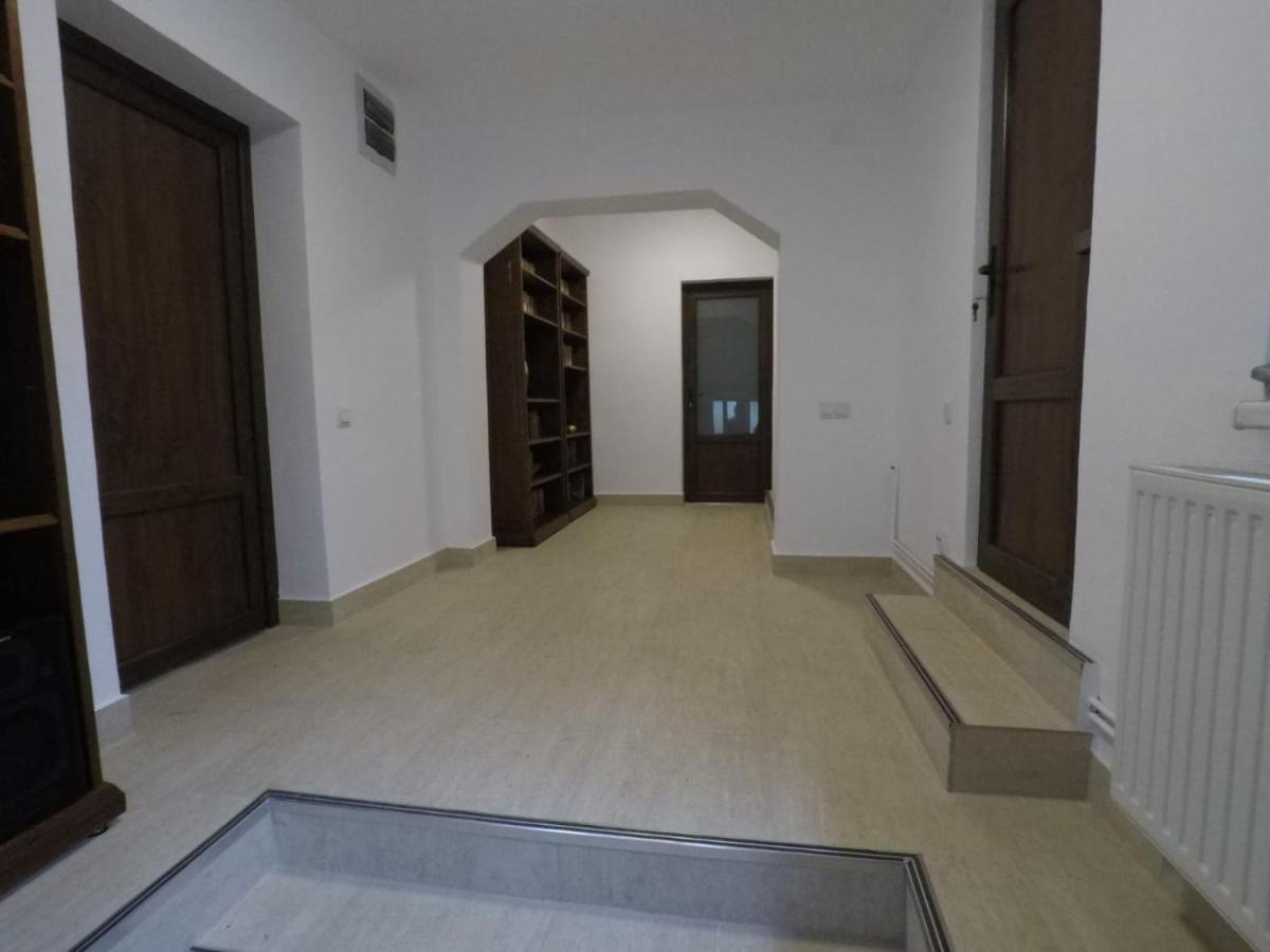 Casa Evanti Sibiu Exteriér fotografie